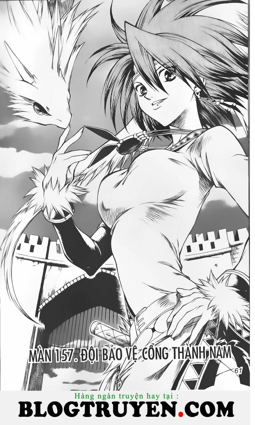 Yureka Lost Saga Chapter 157 - Trang 1