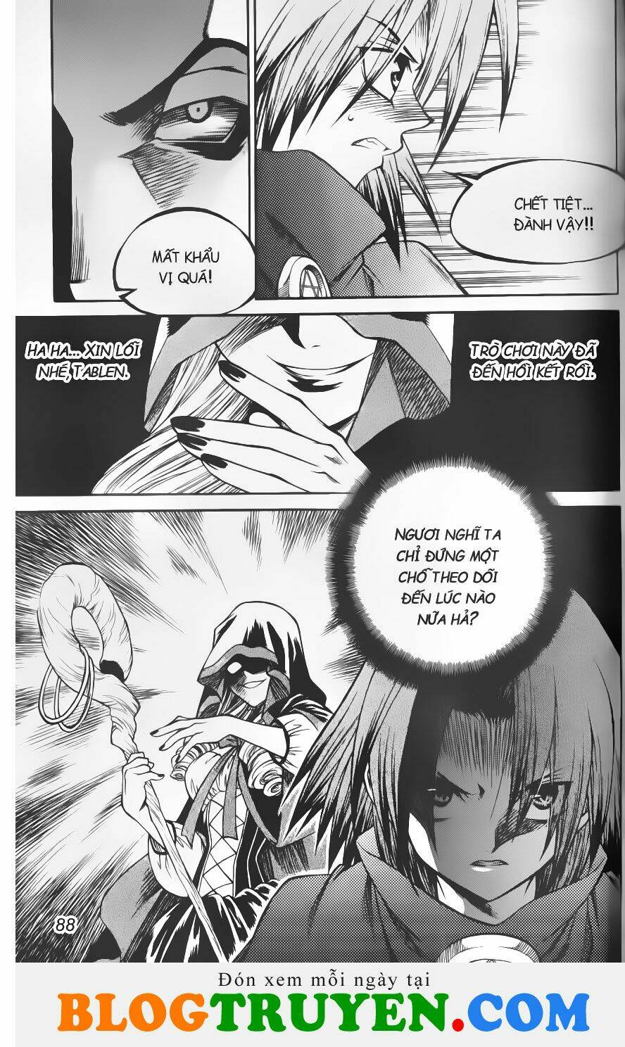 Yureka Lost Saga Chapter 157 - Trang 28