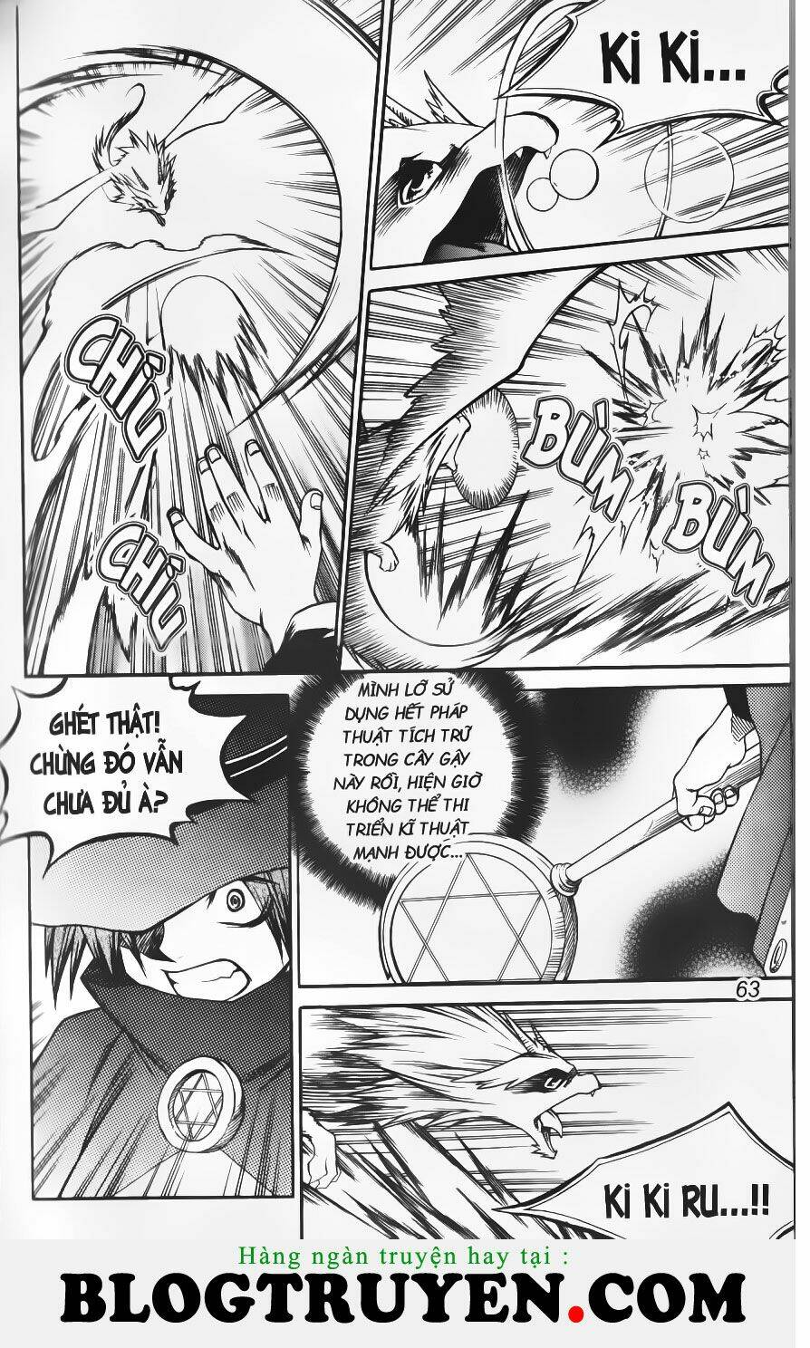 Yureka Lost Saga Chapter 157 - Trang 3