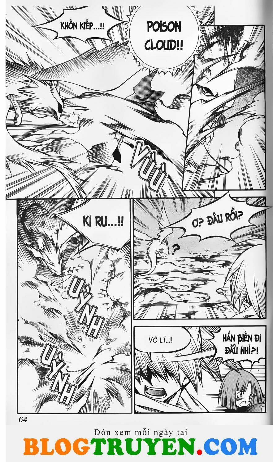 Yureka Lost Saga Chapter 157 - Trang 4