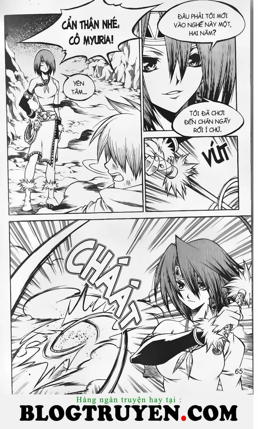 Yureka Lost Saga Chapter 157 - Trang 5