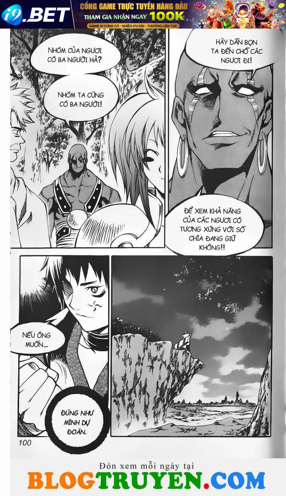 Yureka Lost Saga Chapter 158 - Trang 12