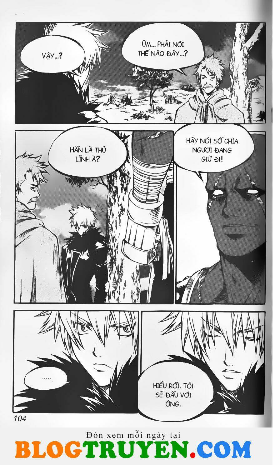 Yureka Lost Saga Chapter 158 - Trang 16