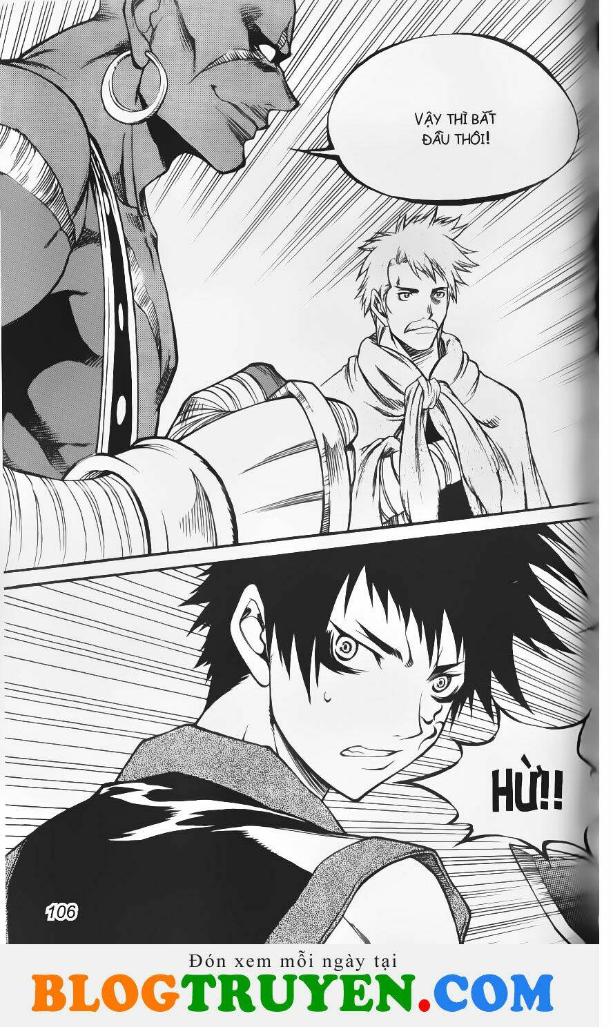 Yureka Lost Saga Chapter 158 - Trang 18