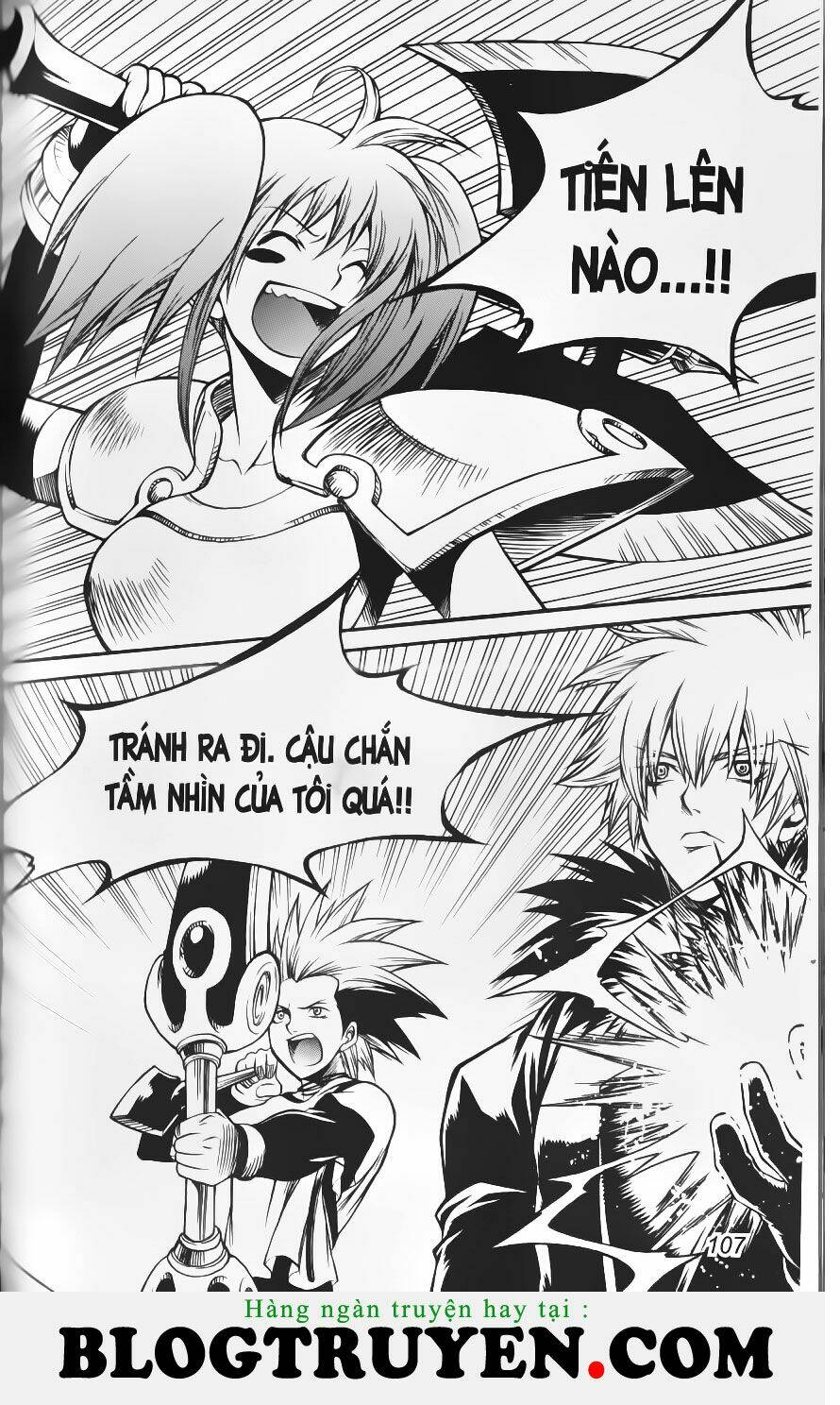 Yureka Lost Saga Chapter 158 - Trang 19