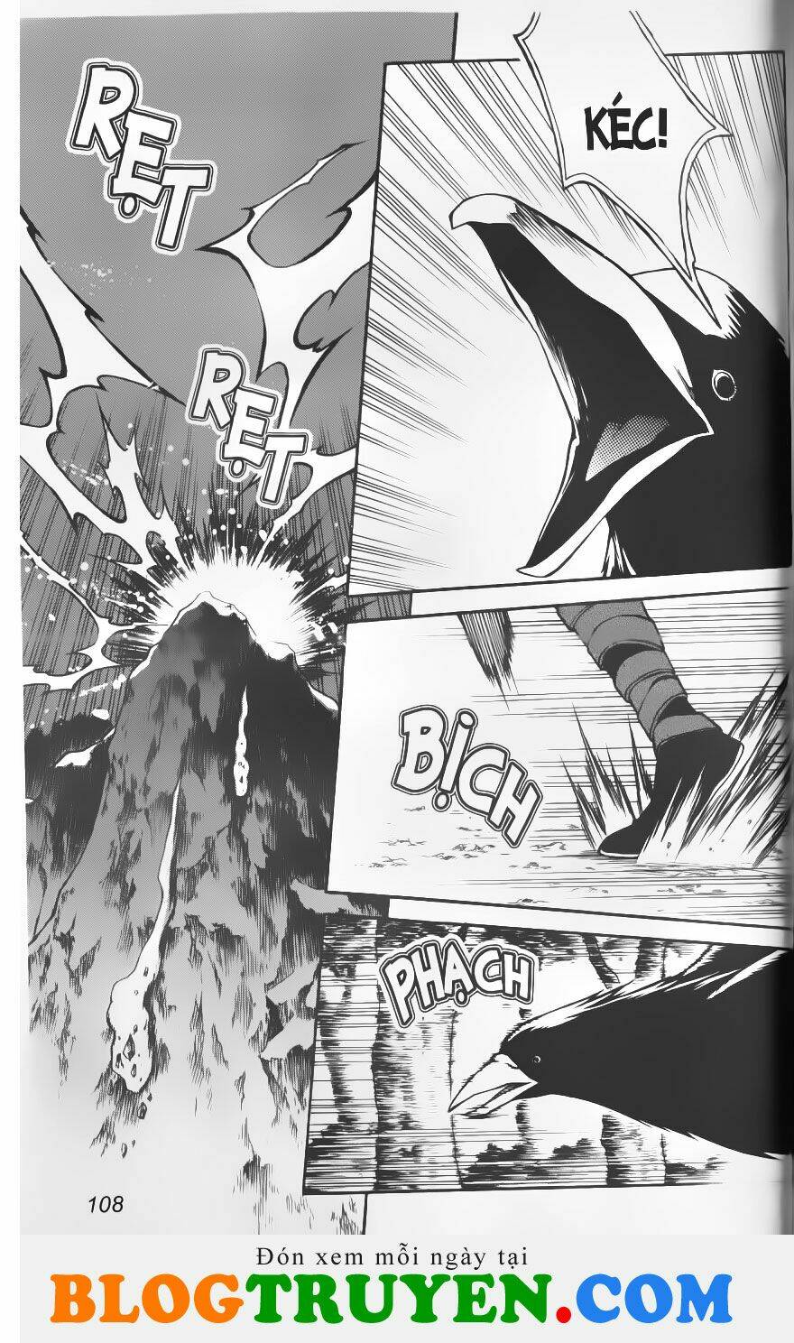 Yureka Lost Saga Chapter 158 - Trang 20