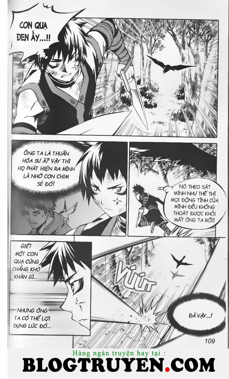 Yureka Lost Saga Chapter 158 - Trang 21