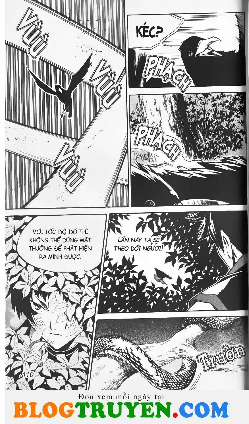 Yureka Lost Saga Chapter 158 - Trang 22