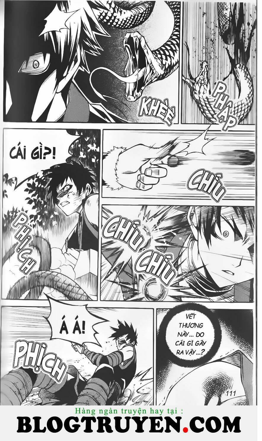 Yureka Lost Saga Chapter 158 - Trang 23