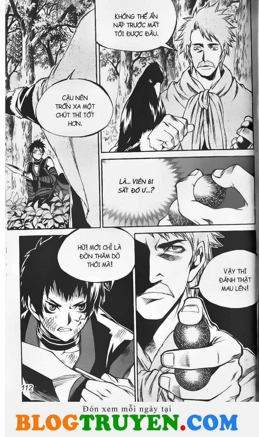 Yureka Lost Saga Chapter 158 - Trang 24