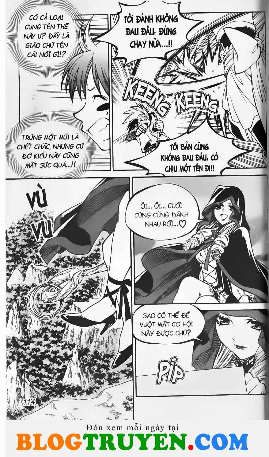 Yureka Lost Saga Chapter 158 - Trang 26