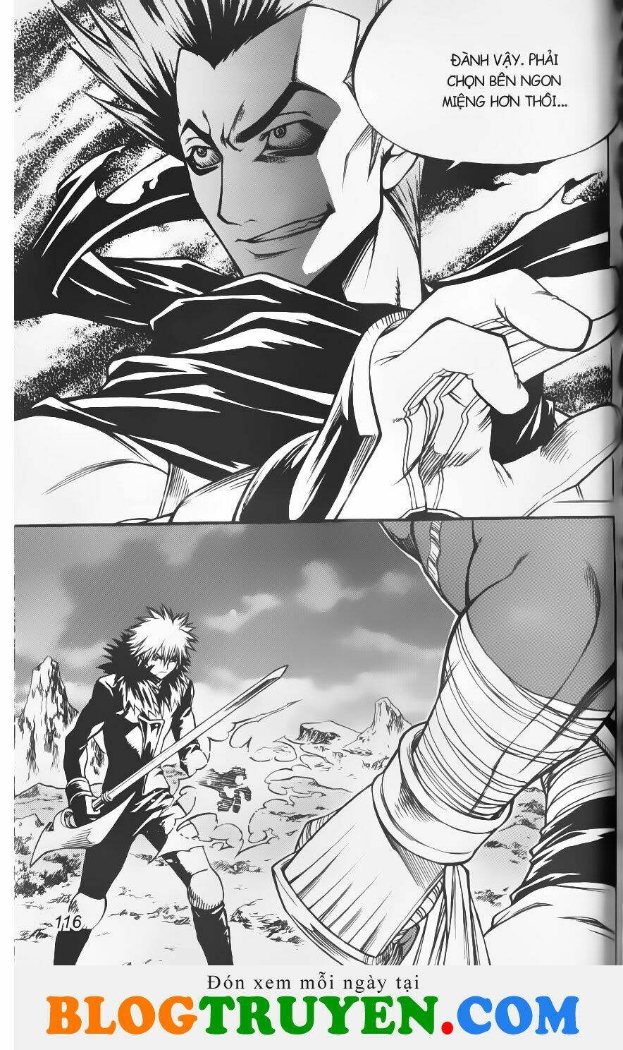 Yureka Lost Saga Chapter 158 - Trang 28