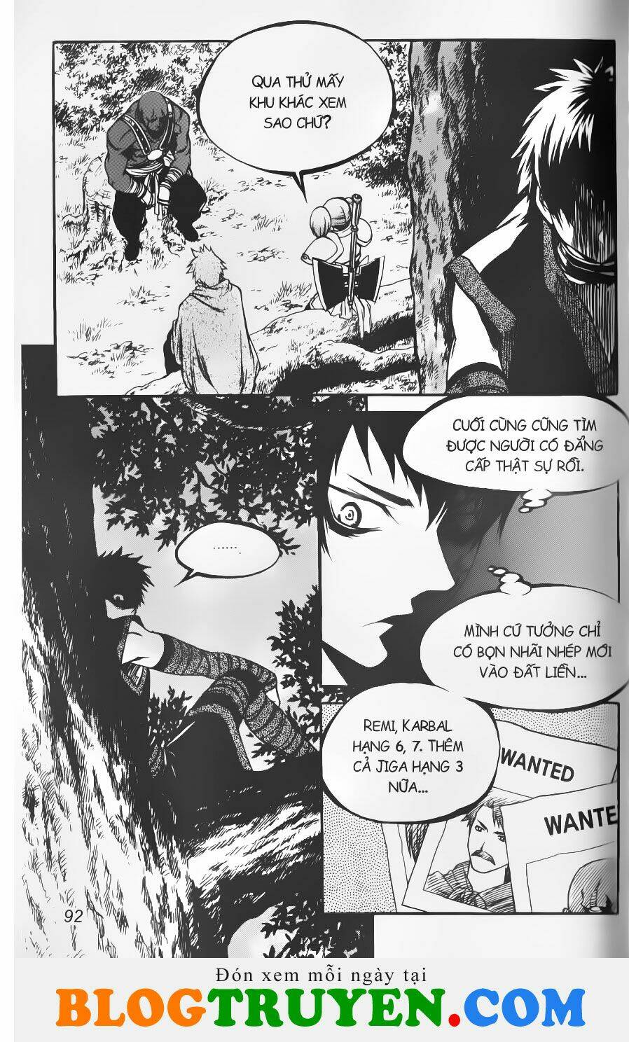 Yureka Lost Saga Chapter 158 - Trang 4