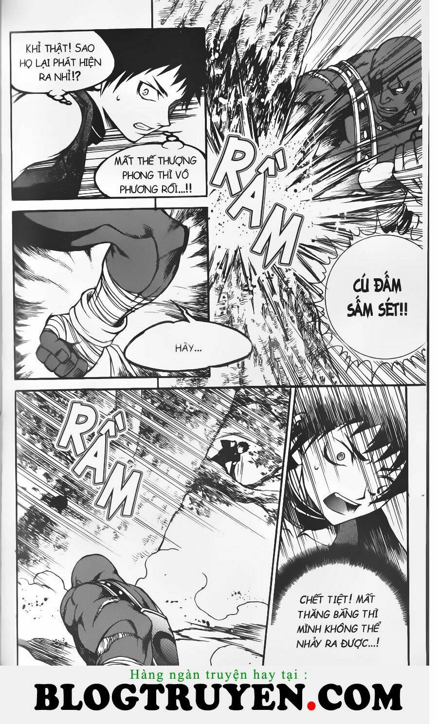 Yureka Lost Saga Chapter 158 - Trang 7