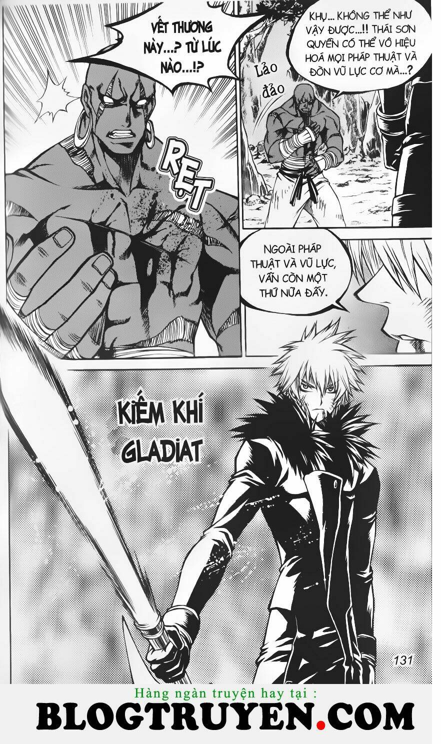 Yureka Lost Saga - Chapter 159 - Page 15