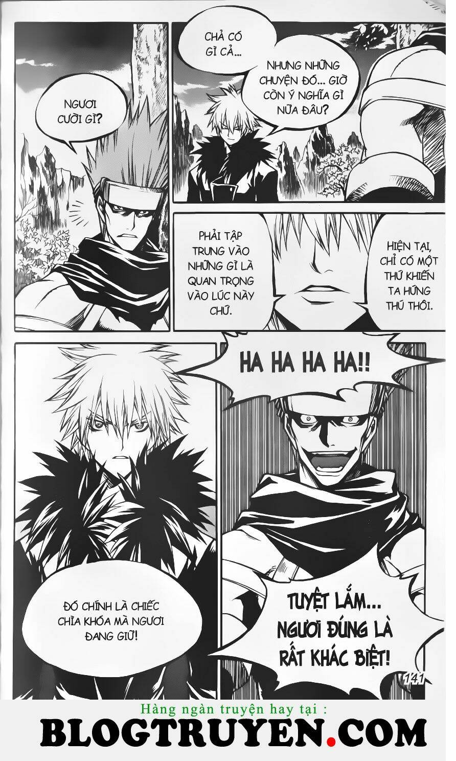 Yureka Lost Saga - Chapter 159 - Page 25