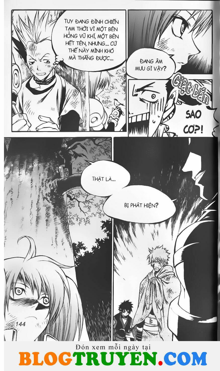 Yureka Lost Saga - Chapter 159 - Page 28