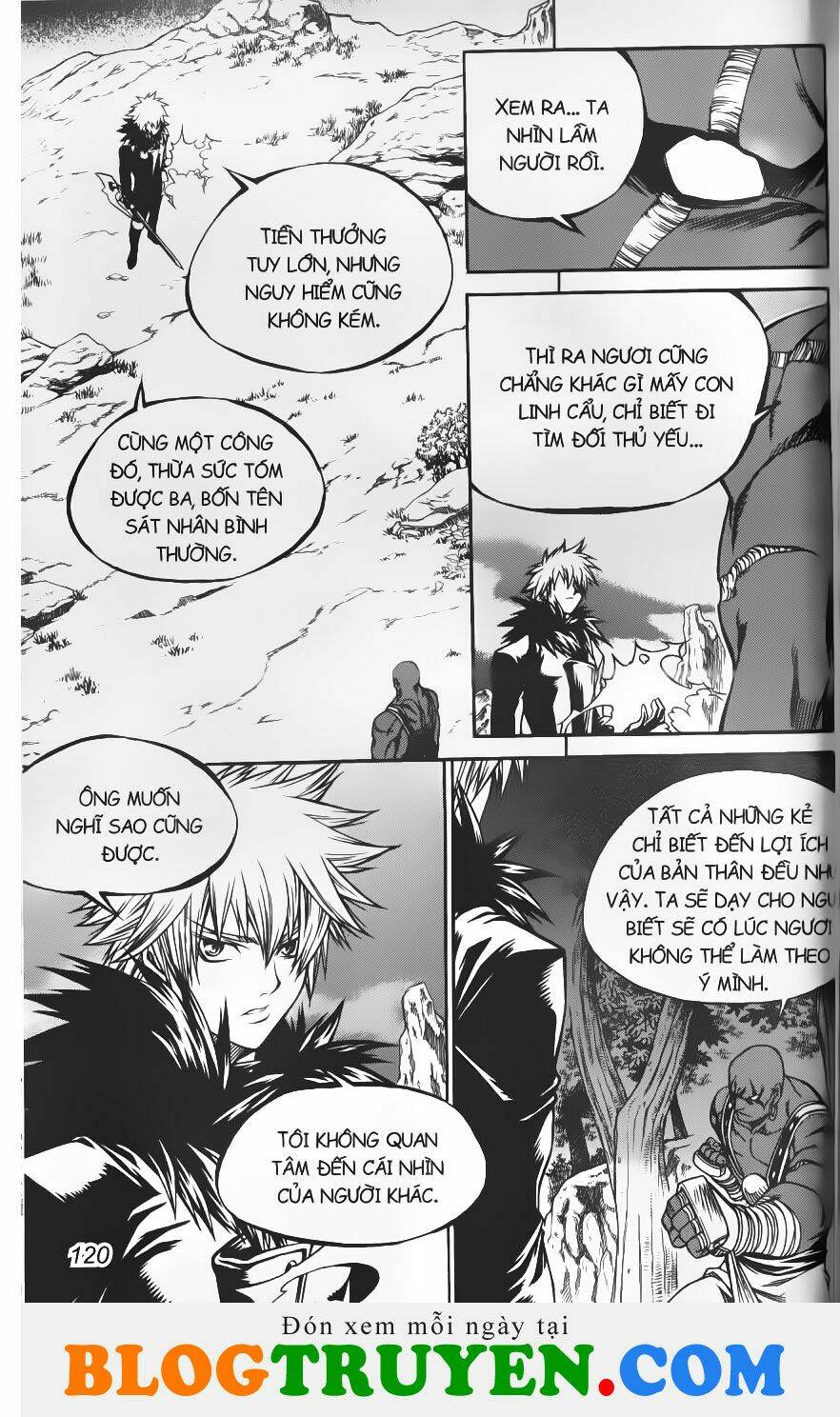 Yureka Lost Saga - Chapter 159 - Page 4