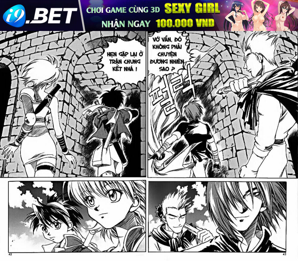 Yureka Lost Saga Chapter 16 - Trang 9