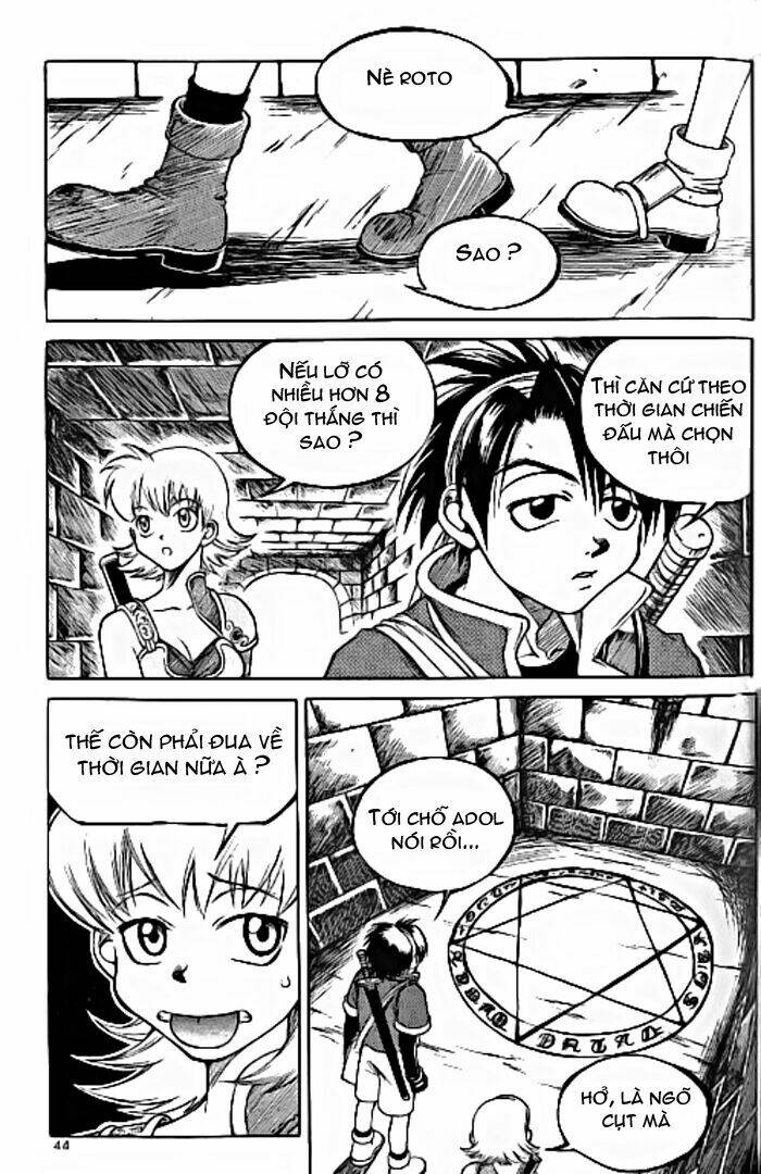 Yureka Lost Saga Chapter 16 - Trang 10