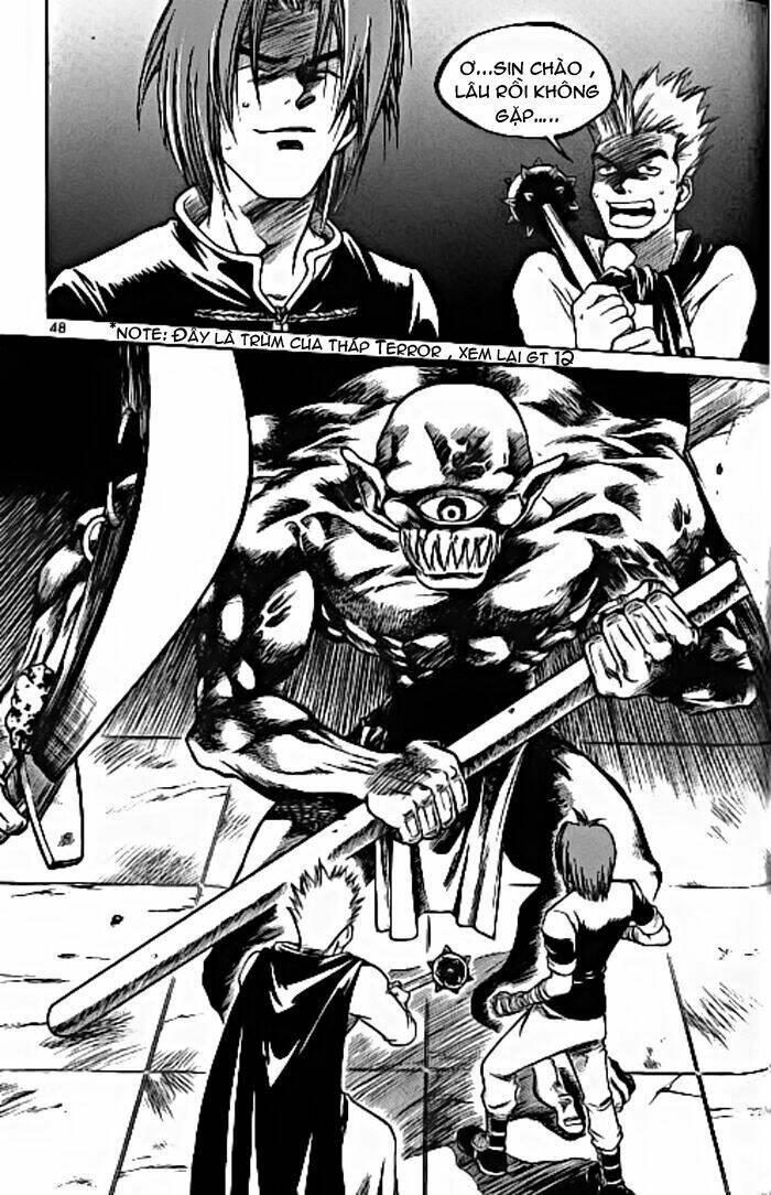 Yureka Lost Saga Chapter 16 - Trang 14