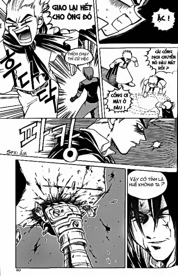 Yureka Lost Saga Chapter 16 - Trang 16