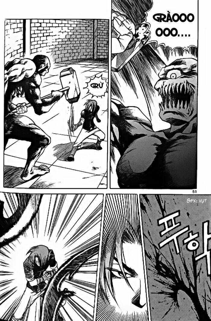 Yureka Lost Saga Chapter 16 - Trang 17