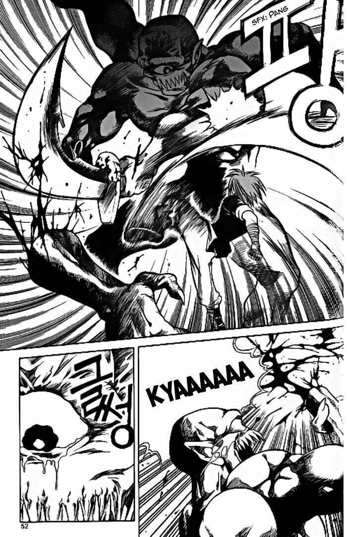 Yureka Lost Saga Chapter 16 - Trang 18