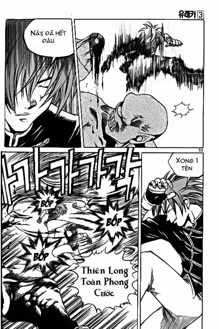 Yureka Lost Saga Chapter 16 - Trang 19