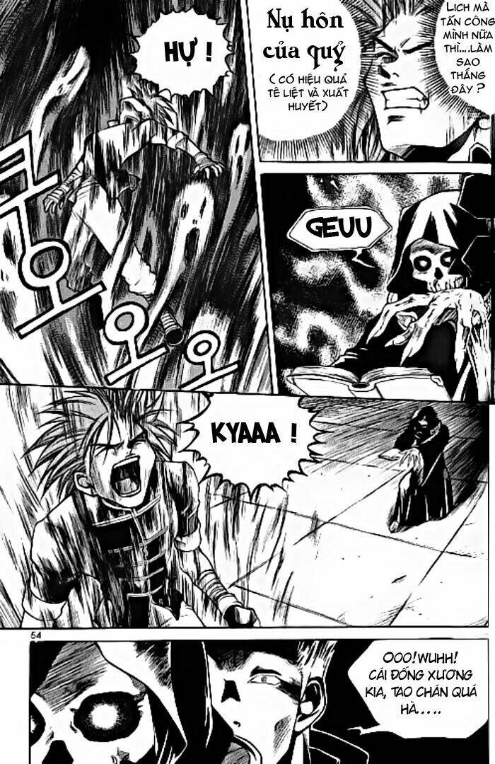 Yureka Lost Saga Chapter 16 - Trang 20