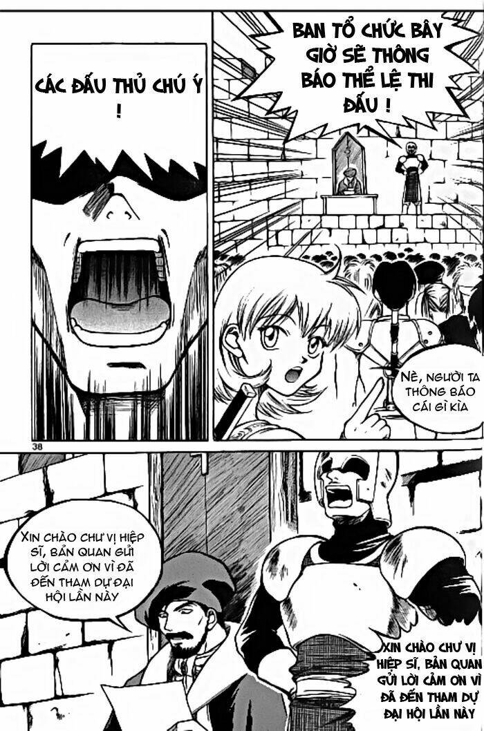 Yureka Lost Saga Chapter 16 - Trang 5