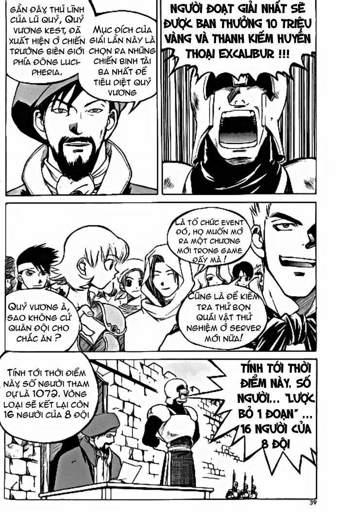 Yureka Lost Saga Chapter 16 - Trang 6