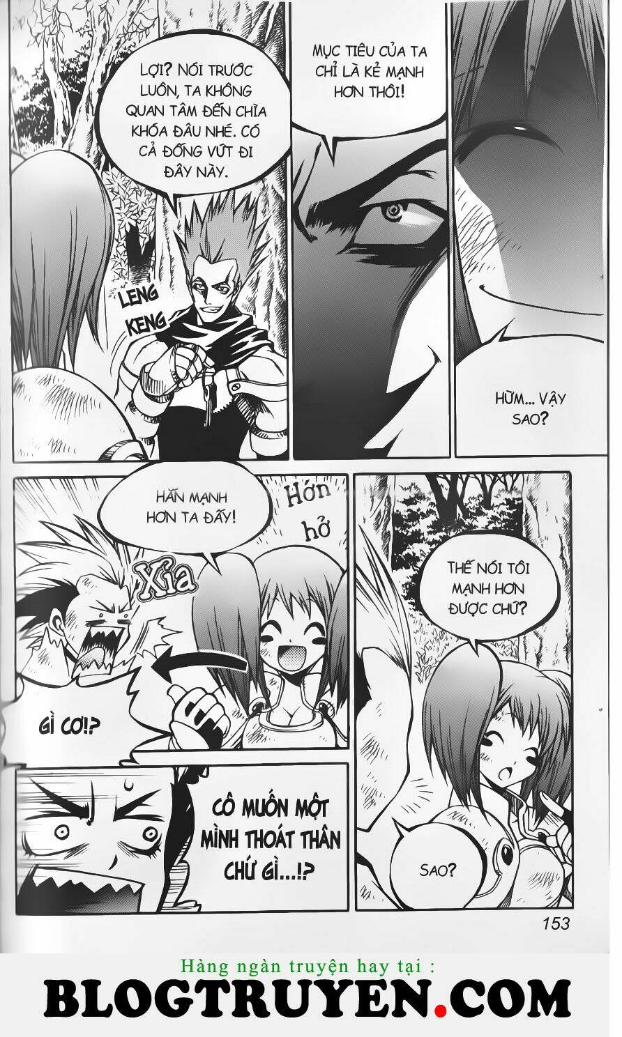 Yureka Lost Saga Chapter 160 - Trang 9