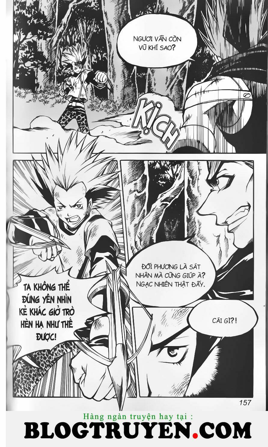 Yureka Lost Saga Chapter 160 - Trang 13