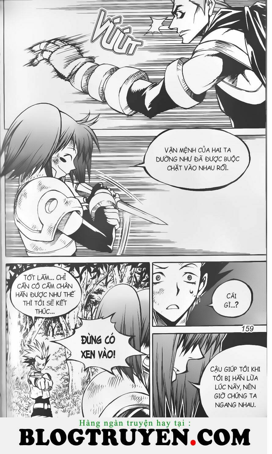 Yureka Lost Saga Chapter 160 - Trang 15