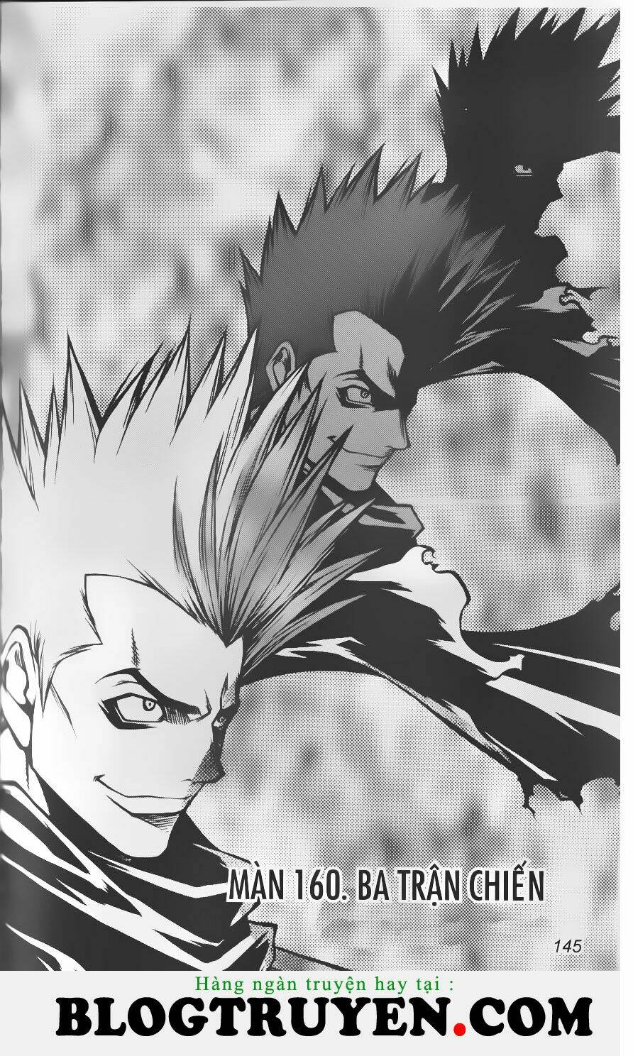 Yureka Lost Saga Chapter 160 - Trang 1