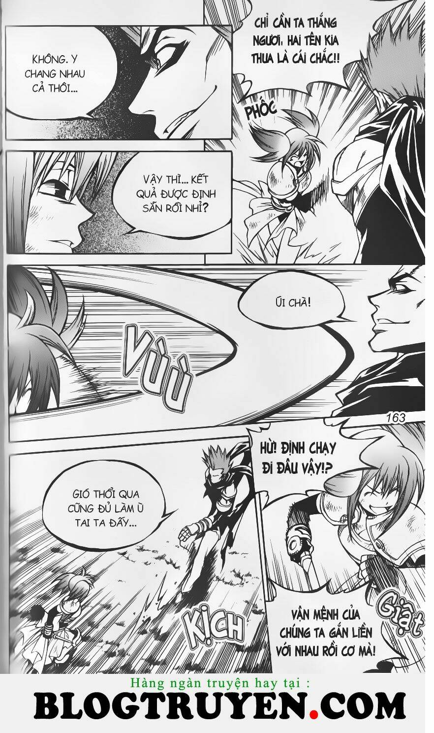 Yureka Lost Saga Chapter 160 - Trang 19