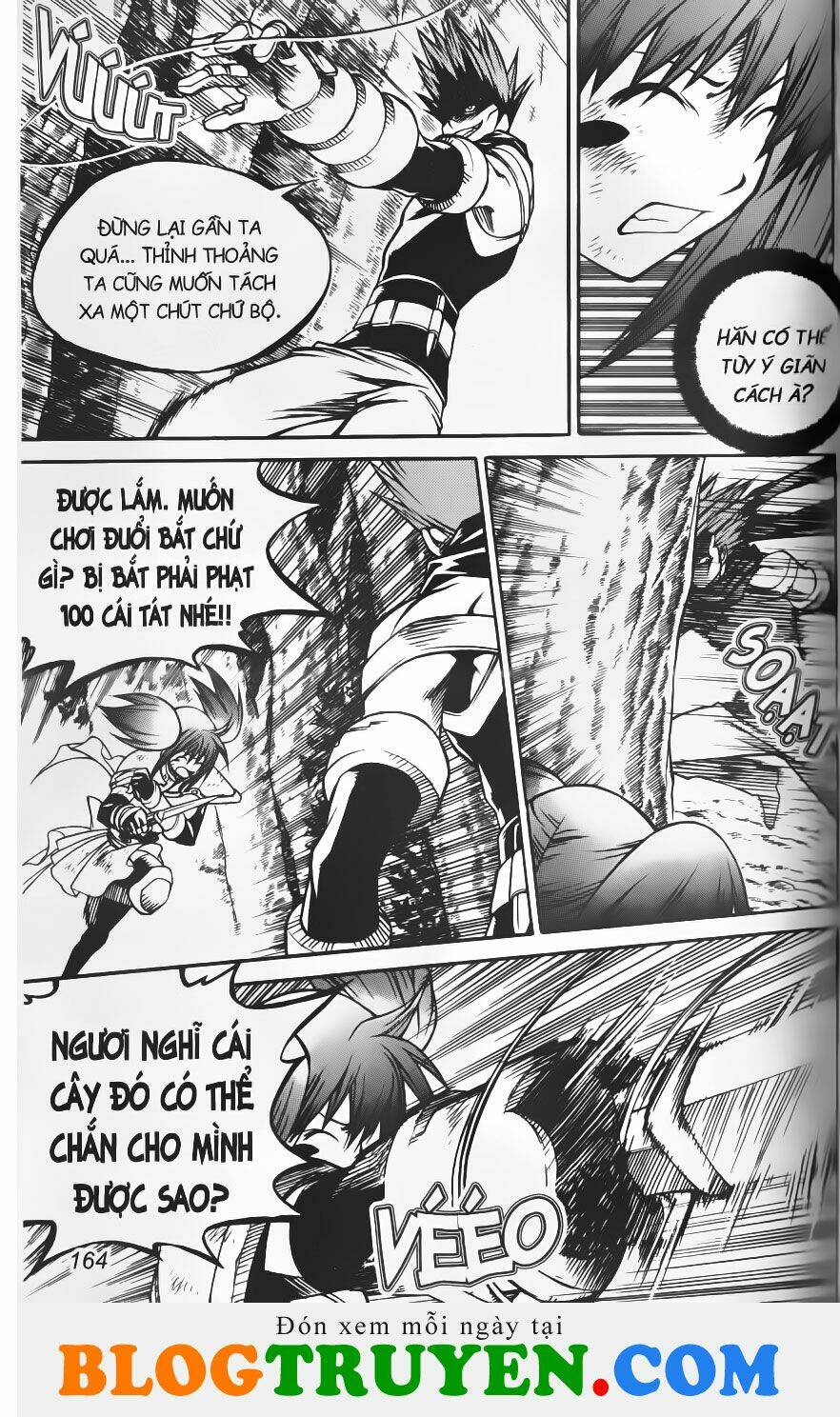 Yureka Lost Saga Chapter 160 - Trang 20