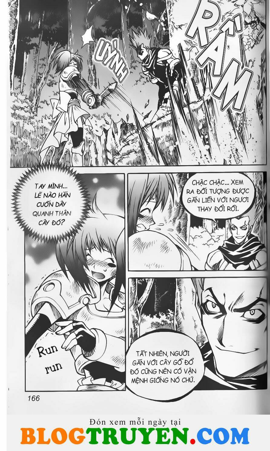 Yureka Lost Saga Chapter 160 - Trang 22