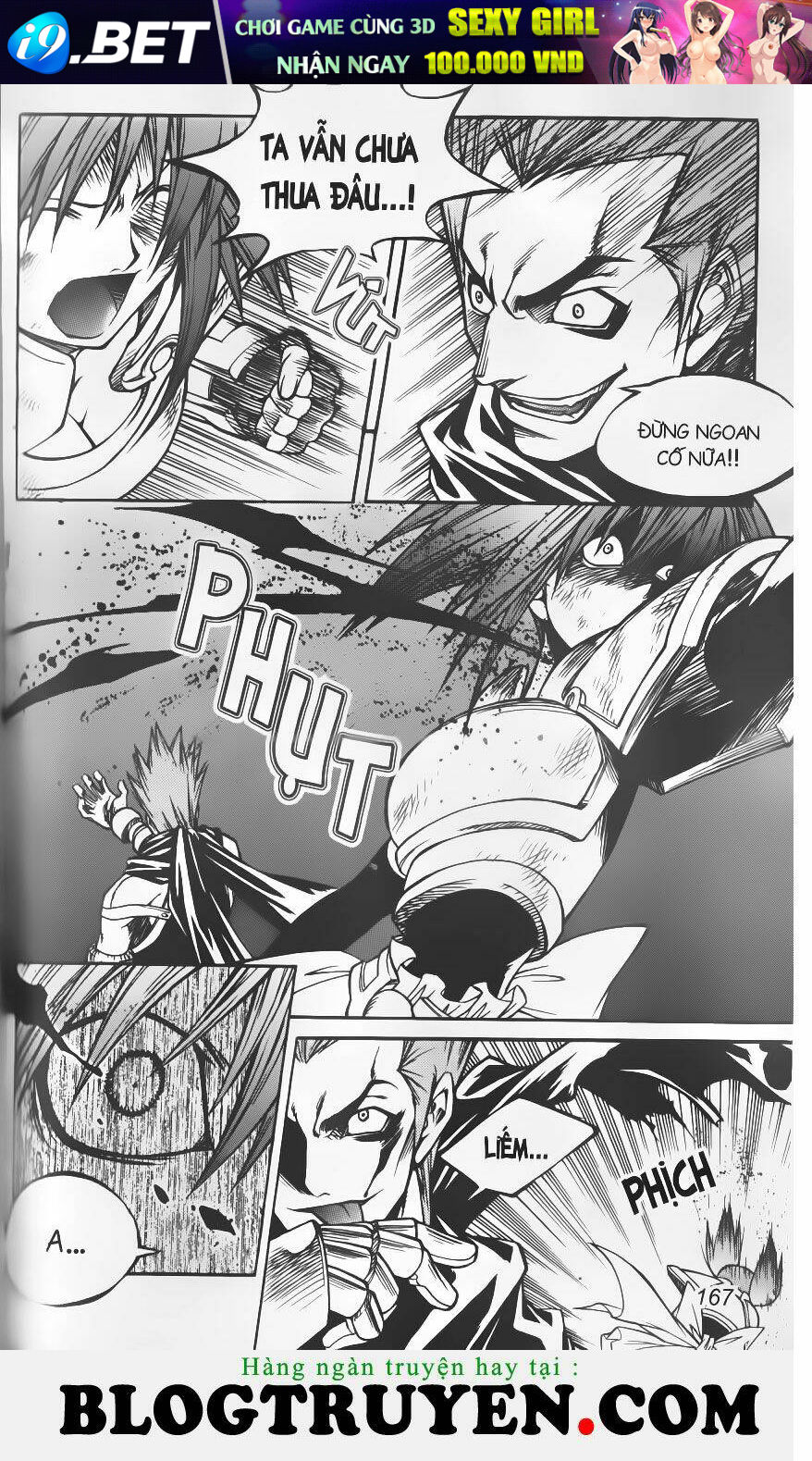 Yureka Lost Saga Chapter 160 - Trang 23