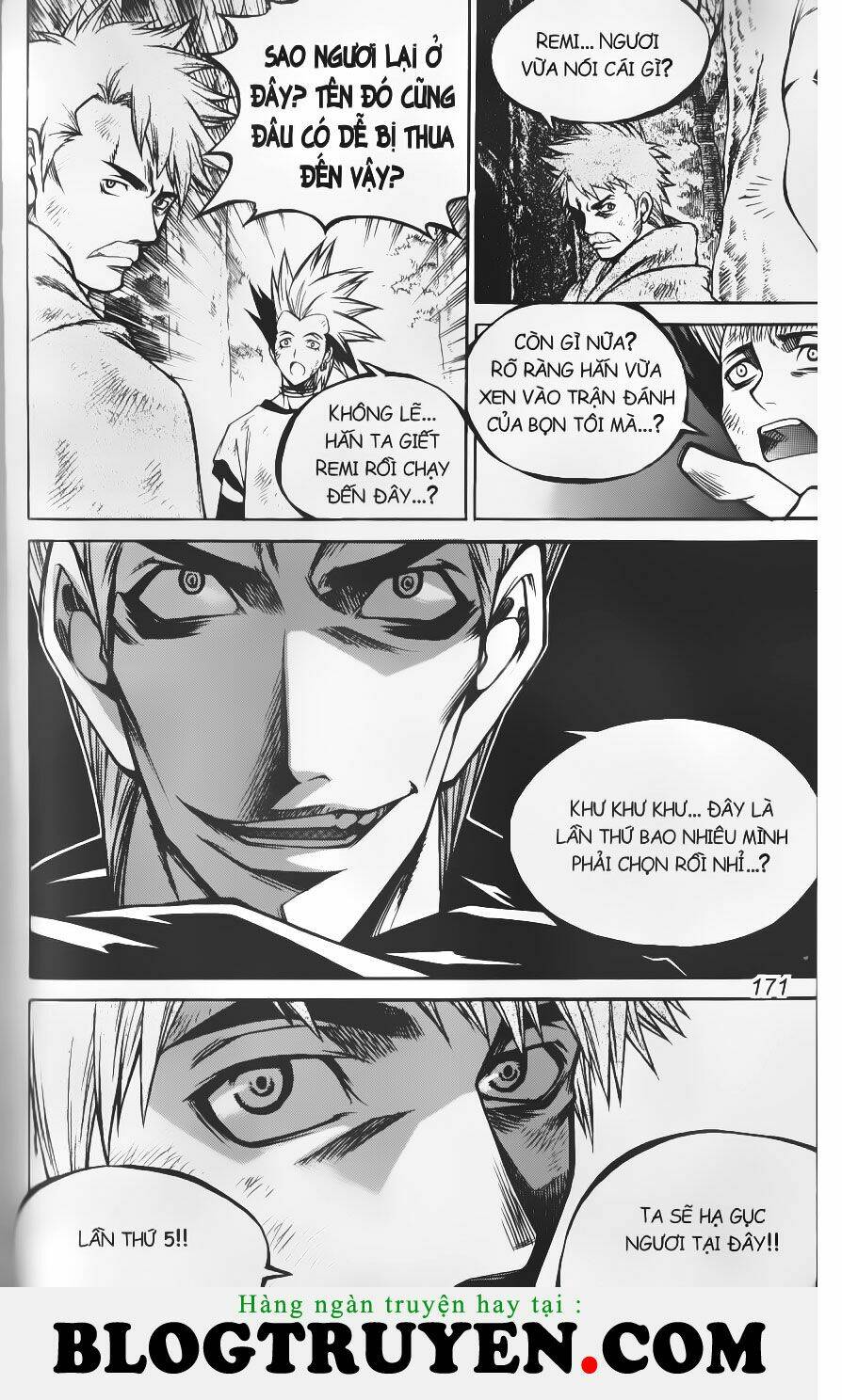 Yureka Lost Saga Chapter 160 - Trang 27