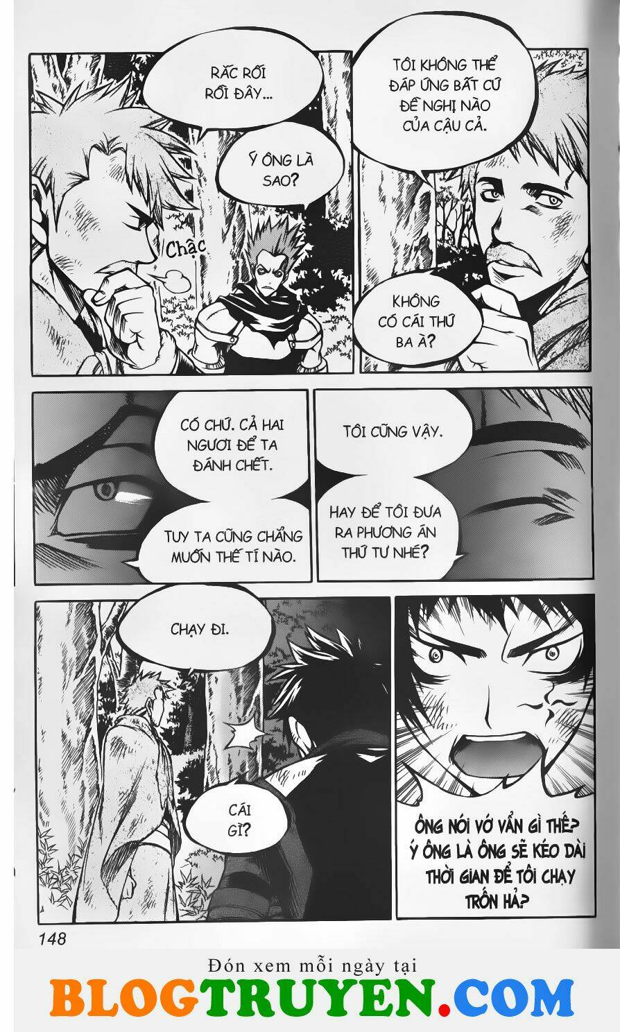 Yureka Lost Saga Chapter 160 - Trang 4