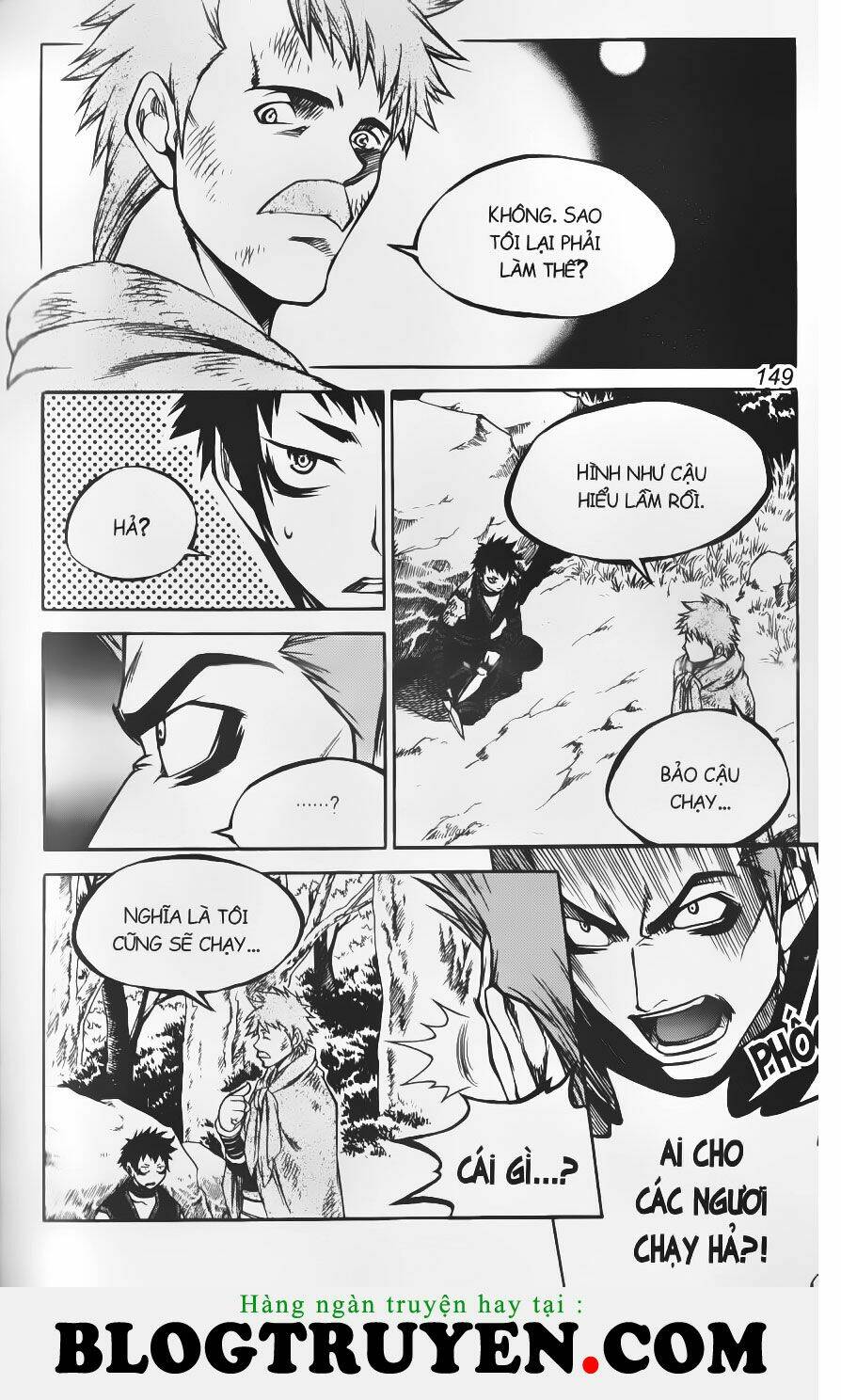 Yureka Lost Saga Chapter 160 - Trang 5