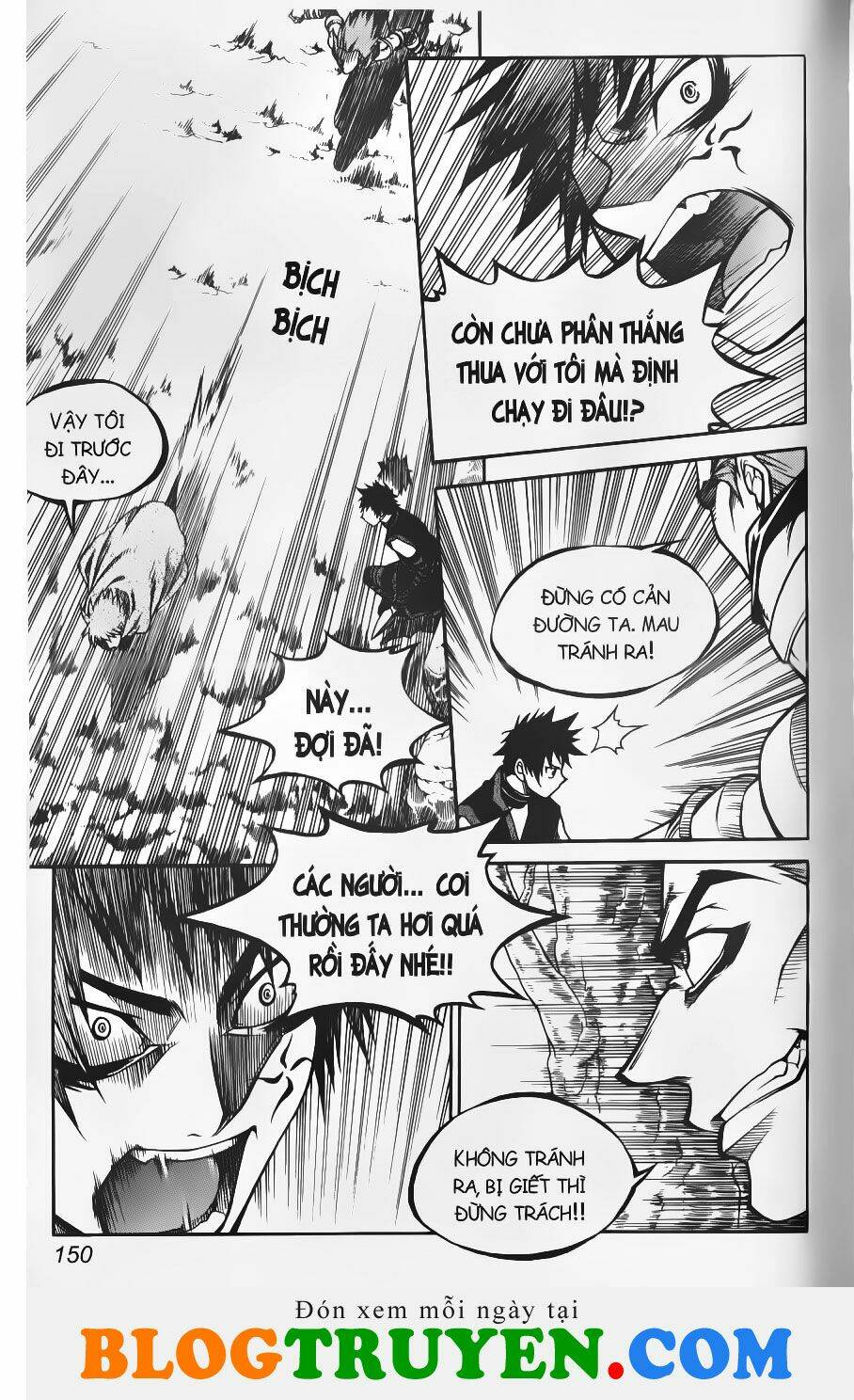 Yureka Lost Saga Chapter 160 - Trang 6