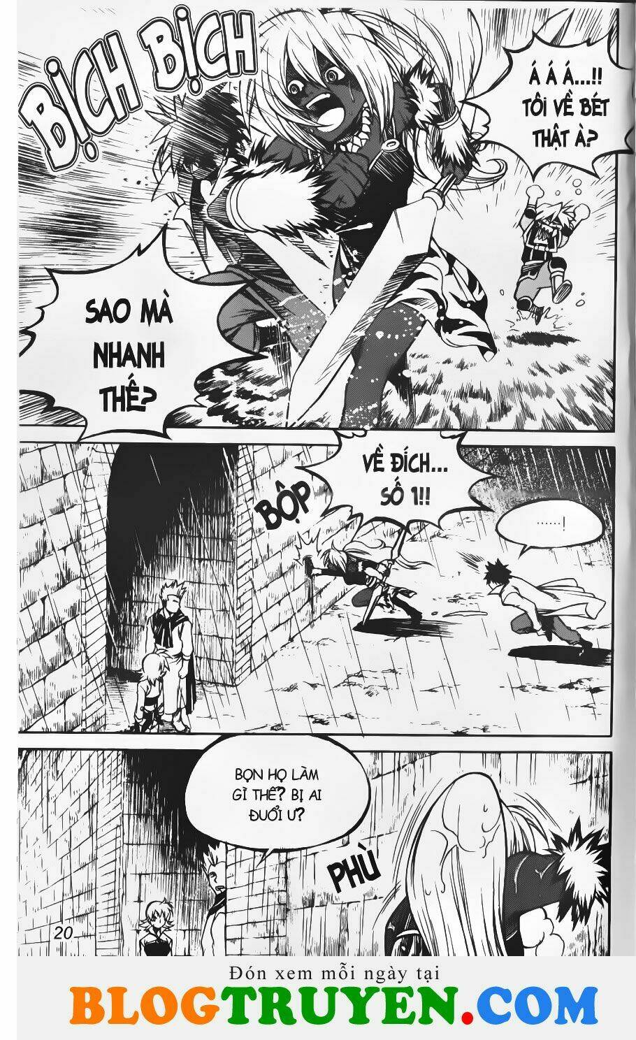 Yureka Lost Saga Chapter 161 - Trang 18