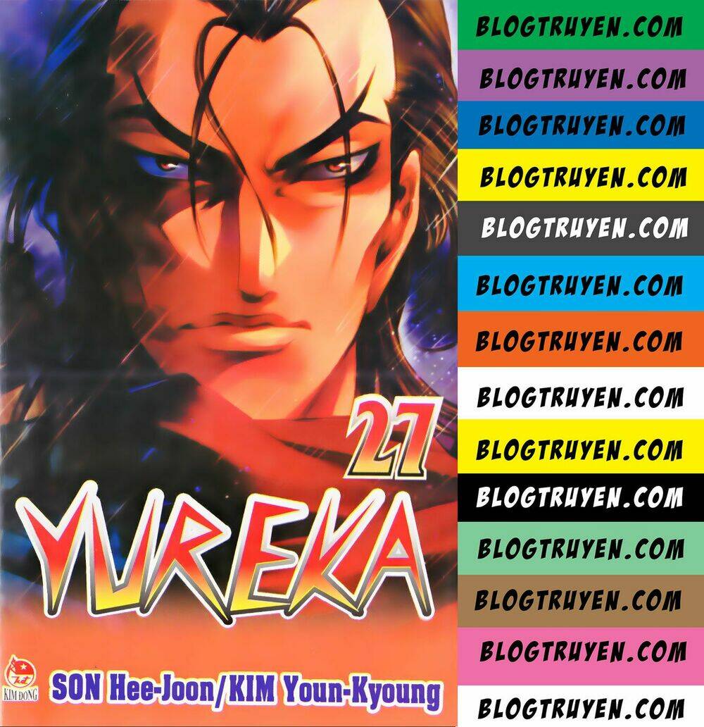 Yureka Lost Saga Chapter 161 - Trang 1