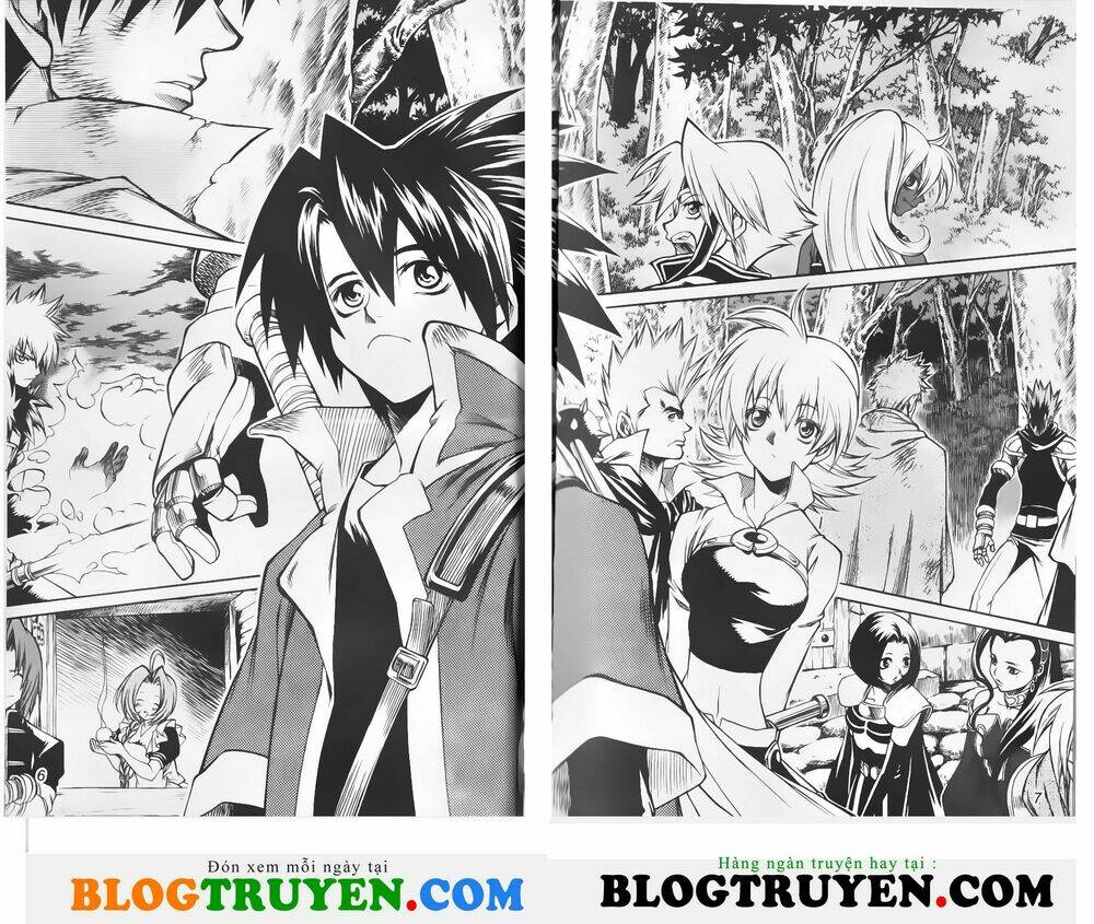 Yureka Lost Saga Chapter 161 - Trang 5