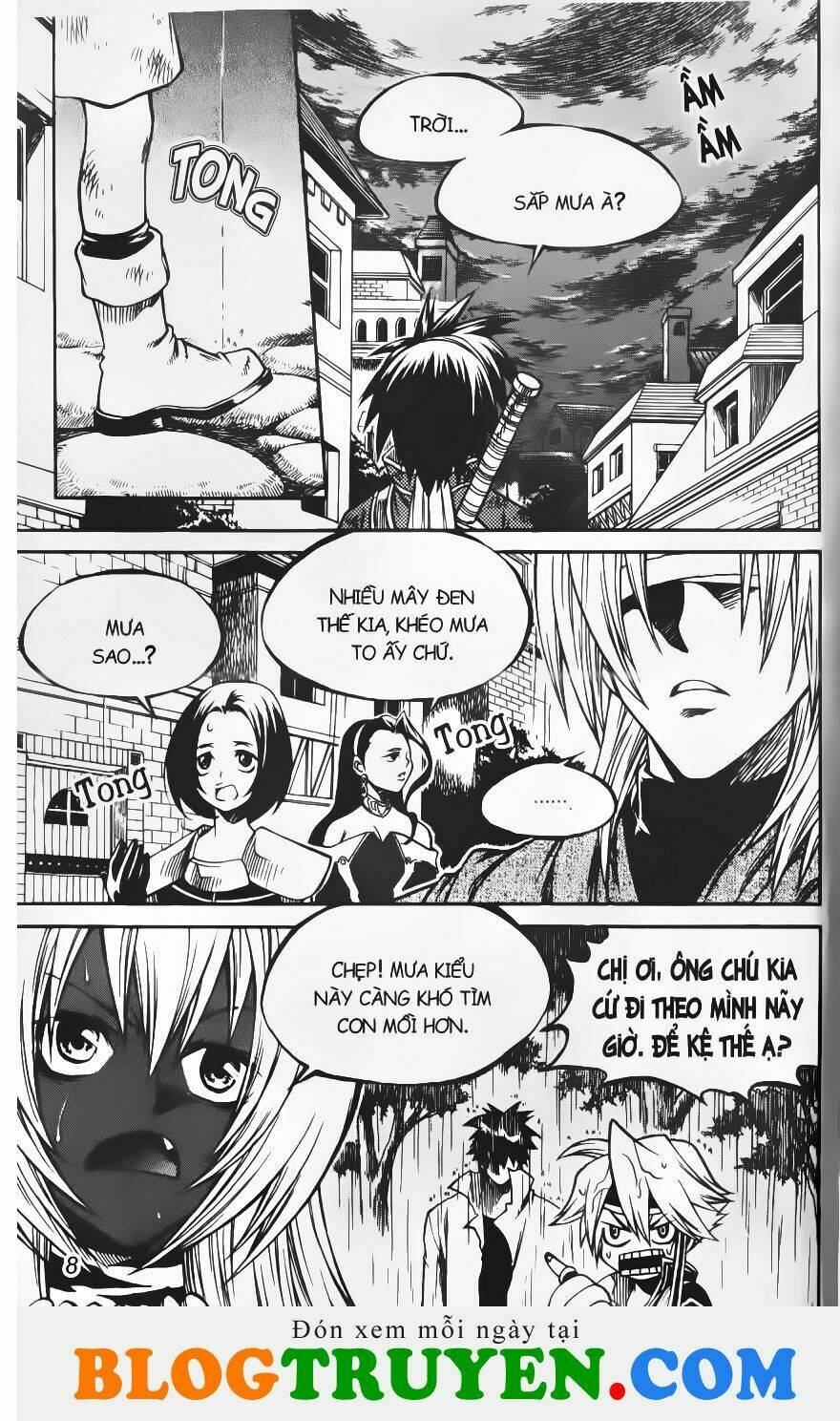 Yureka Lost Saga Chapter 161 - Trang 6