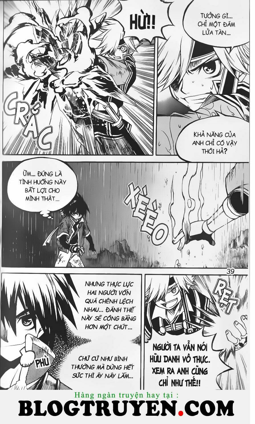 Yureka Lost Saga Chapter 162 - Trang 11