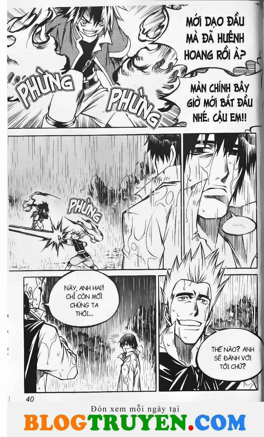 Yureka Lost Saga Chapter 162 - Trang 12